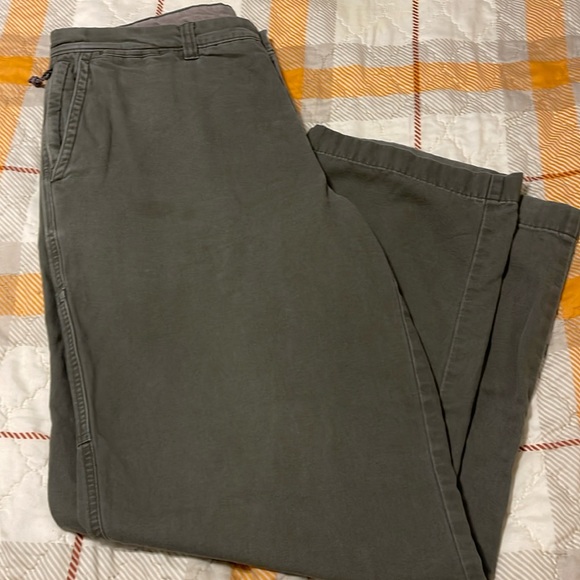 Mens LLBean pants - Picture 1 of 5